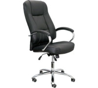 Кресло AksHome King A Eco черный