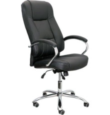 Кресло AksHome King A Eco черный