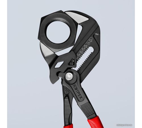 Клещи переставные Knipex 86 01 250