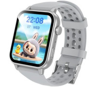 Умные часы Borofone BD15 Call Version серебристый