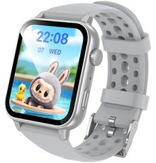 Умные часы Borofone BD15 Call Version серебристый