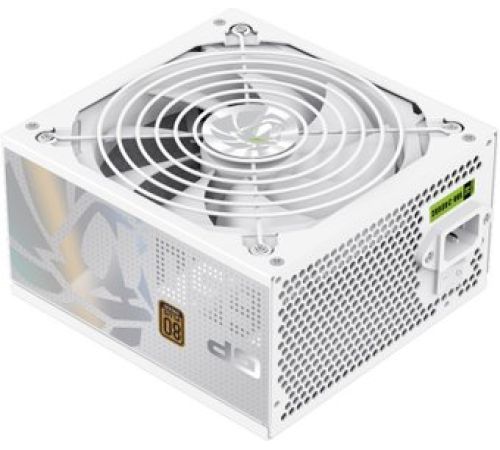 Блок питания GameMax GP-650B ATX 3.1 белый