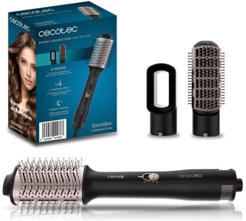 Мультистайлер Cecotec CeramicCare 3 в 1 Styler 4438