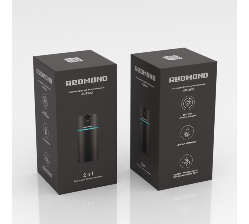 Электронный аромадиффузор Redmond Редмонд AD3300