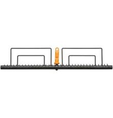 Грабли зубчатые Fiskars 1080680