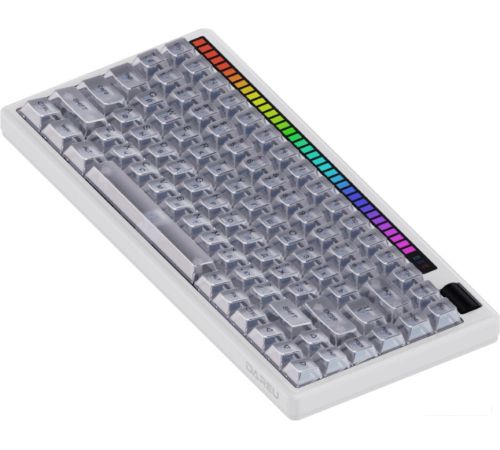 Клавиатура Dareu A84 Pro White