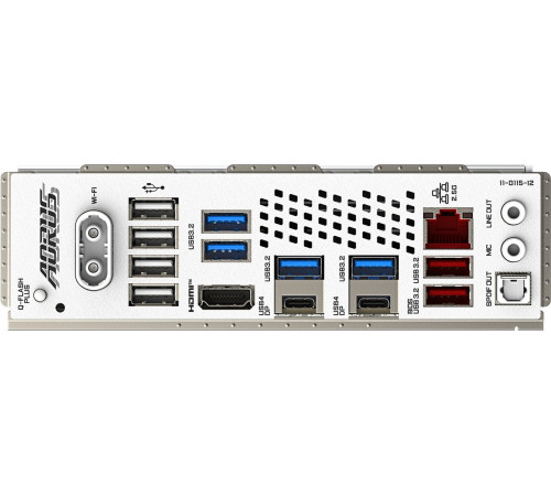 Материнская плата Gigabyte X870 Aorus Elite WiFi7 Ice