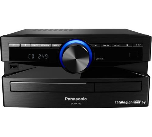Музыкальный центр Panasonic SC-UX100EE-K