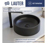 Умывальник Lauter Laguna 21L404NG Night Glow