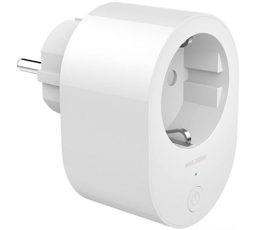 Умная розетка Xiaomi Smart Plug 2 Wi-Fi ZNCZ302KK международная версия