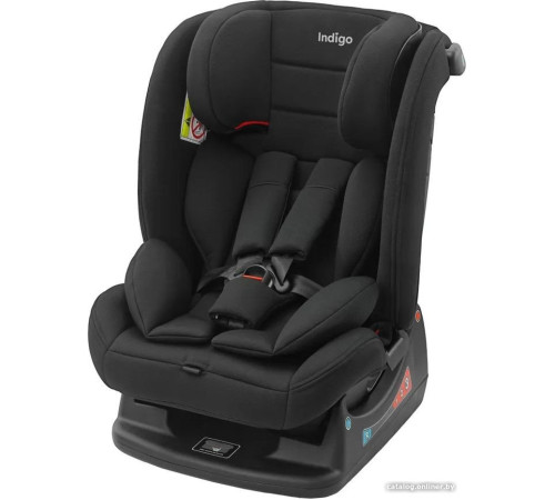 Детское автокресло Indigo Reflex AY913 черный