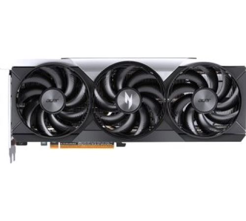 Видеокарта Acer Nitro Radeon RX 9070 XT OC 16GB DP.Z4DWW.P01