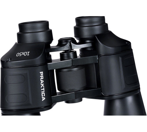 Бинокль Praktica Falcon 10x50 черный