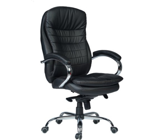 Офисное кресло King Style SHL-5 Katana PU Chrome черный