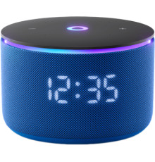 Умная колонка Яндекс Станция Мини 3 Про синий