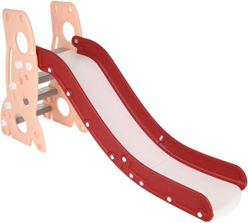 Горка Pituso Шаттл L-RS01 красный