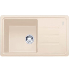 Кухонная мойка Franke Malta BSG 611-78 бежевый