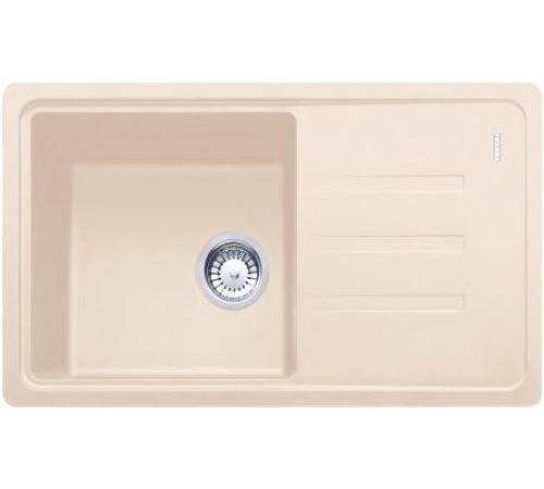Кухонная мойка Franke Malta BSG 611-78 бежевый
