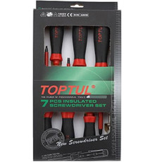 Набор отверток  Toptul GAAE0704 7 предметов