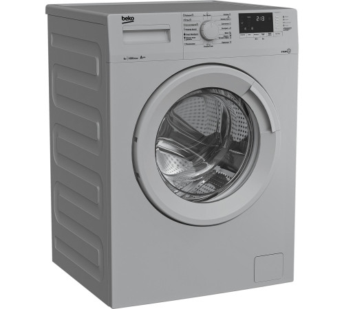 Стиральная машина BEKO WSRE6512ZSS