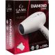 Фен GA.MA Diamond Ceramic GH0301 белый