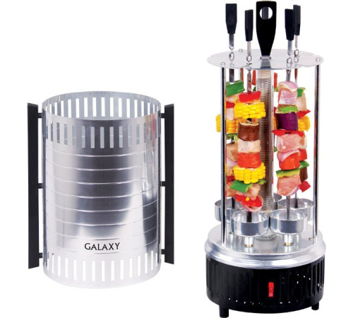 Электрошашлычница  Galaxy Line GL2610