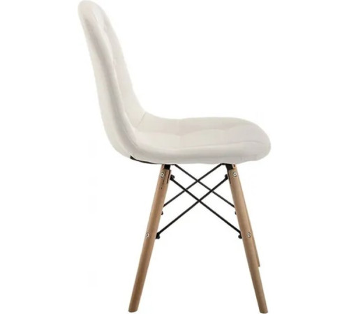 Стул Mio Tesoro Элма-1 белый/дерево