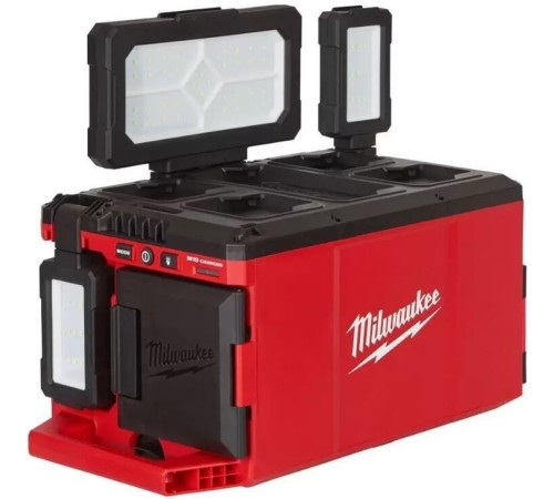 Фонарь Milwaukee M18 POALC-0 4933478120 без АКБ