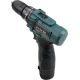 Дрель-шуруповерт Zitrek Green 12V Plus 085-1013 с 1-им АКБ