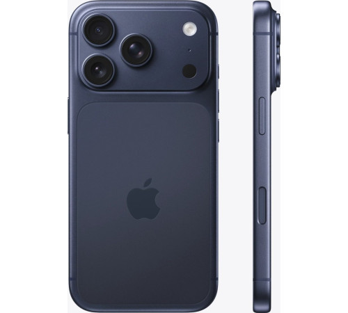 Телефон Apple iPhone 17 Pro 1TB глубокий синий