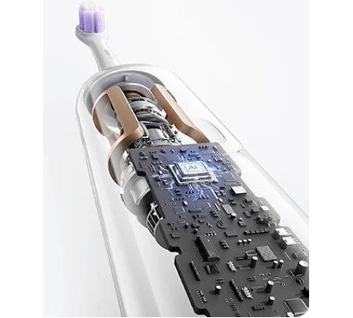 Электрическая зубная щетка Xiaomi Oscillation Electric Toothbrush Pro MES610 белый
