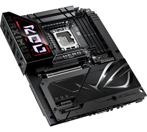 Материнская плата ASUS ROG Maximus Z890 Hero BTF