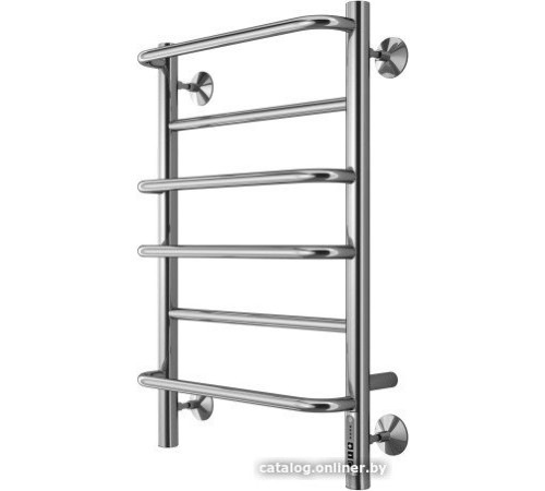 Полотенцесушитель TERMINUS Евромикс П6 400x650 нп электро хром