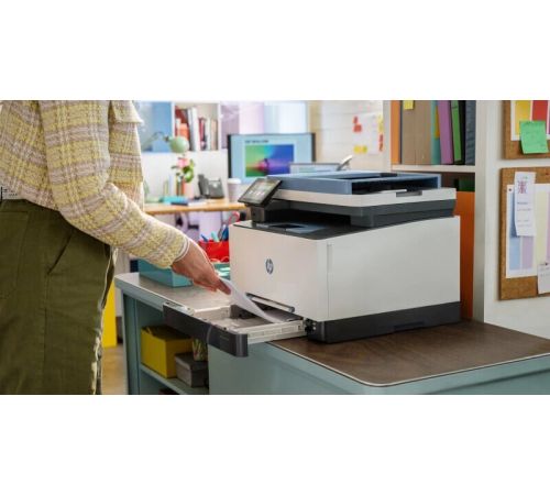 МФУ HP Color LaserJet Pro 3303fdn