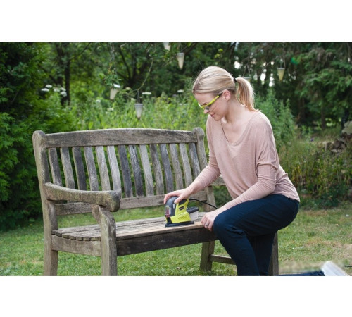 Дельташлифмашина Ryobi RMS180-SA30