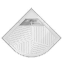 Душевой поддон Belux Опера ДПУ-90