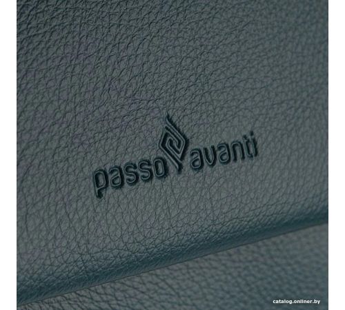 Женская сумка Passo Avanti 500-23405-DBL синий