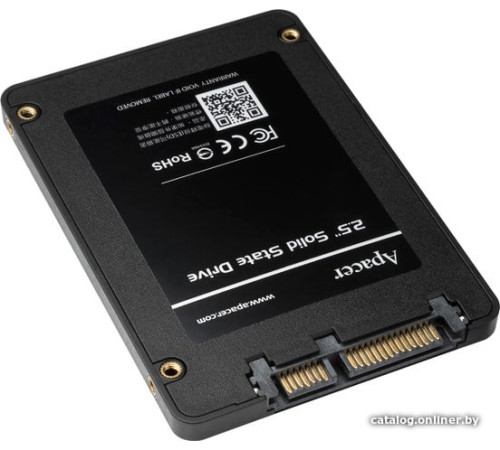 SSD Apacer AS340X 240GB AP240GAS340XC