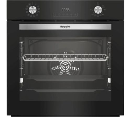 Электрический духовой шкаф Hotpoint HFE8 1231 JSH BLG