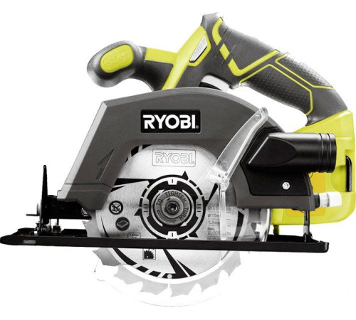 Дисковая циркулярная пила Ryobi R18CSP-0 5133002628 без АКБ