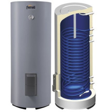 Бойлер косвенного нагрева Ferroli Ecounit N 500-1C GRYZC00A