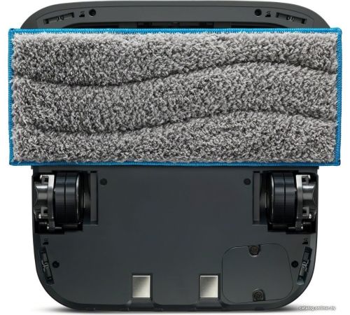Робот-пылесос iRobot Braava Jet M6 черный