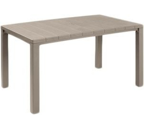 Стол Keter Julie 17209496 капучино