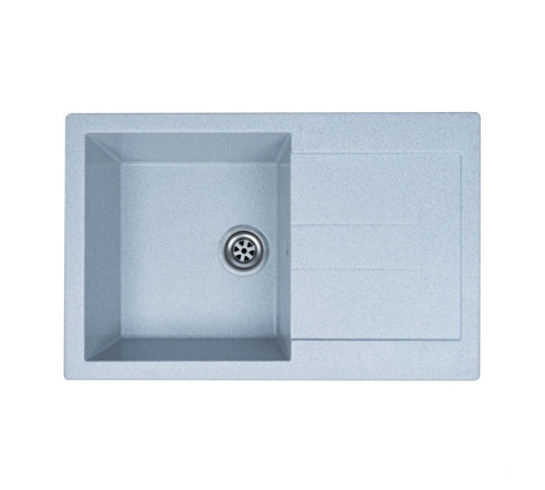 Кухонная мойка Granrus GR-780 светло-серый