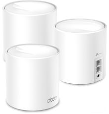 Wi-Fi система TP-Link Deco X10 3 устройства