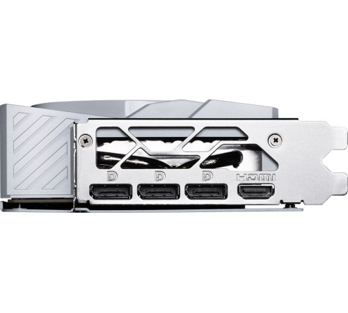 Видеокарта MSI GeForce RTX 5070 12G Gaming Trio OC White