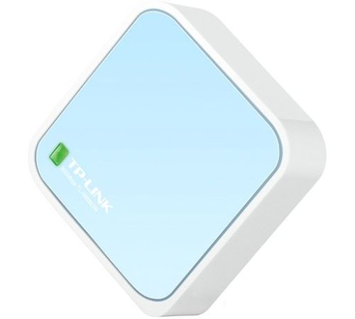 Wi-Fi роутер TP-Link TL-WR802N