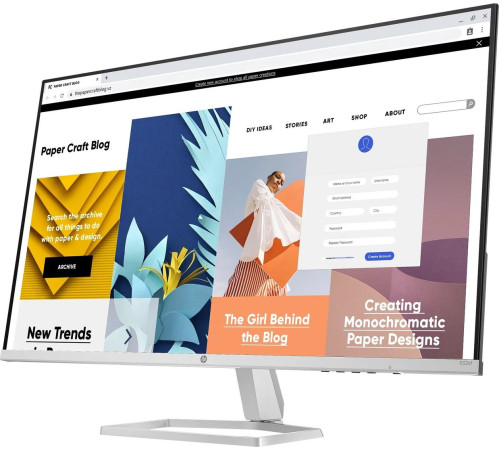 Монитор HP Series 5 532sf 94F50AS