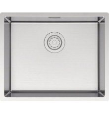 Кухонная мойка Paulmark Lassan 54 Uni LA54-BS