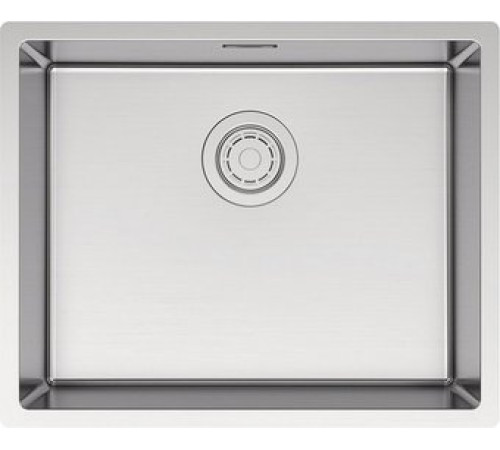 Кухонная мойка Paulmark Lassan 54 Uni LA54-BS